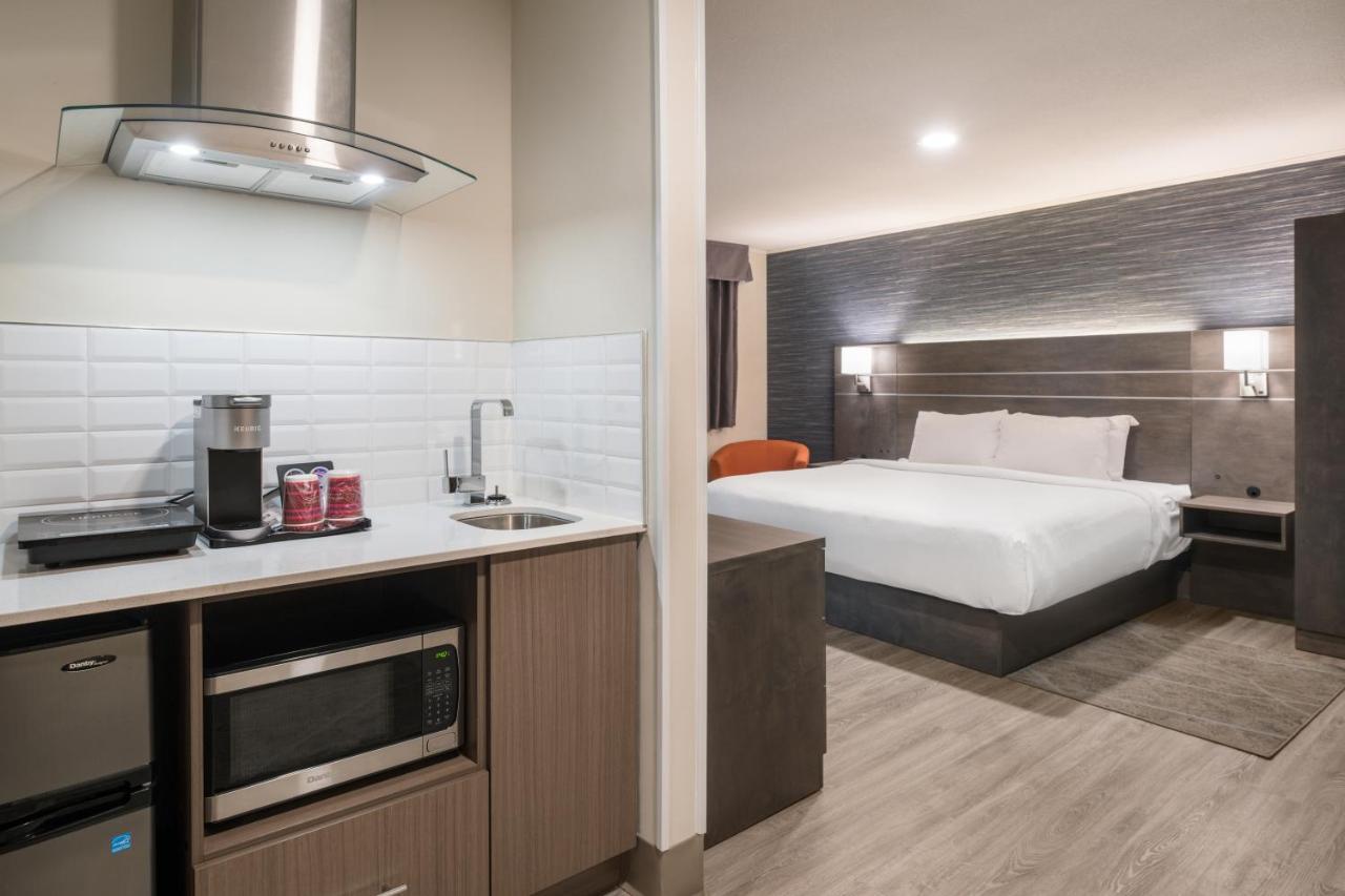 Glengarry Extended Stays Truro Eksteriør billede