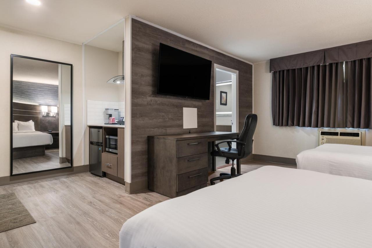 Glengarry Extended Stays Truro Eksteriør billede