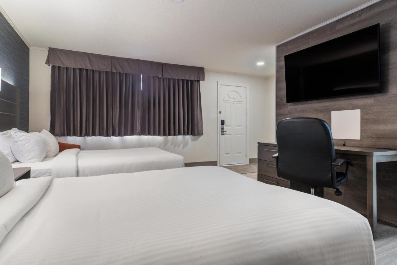 Glengarry Extended Stays Truro Eksteriør billede