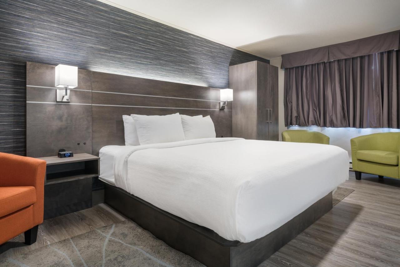 Glengarry Extended Stays Truro Eksteriør billede