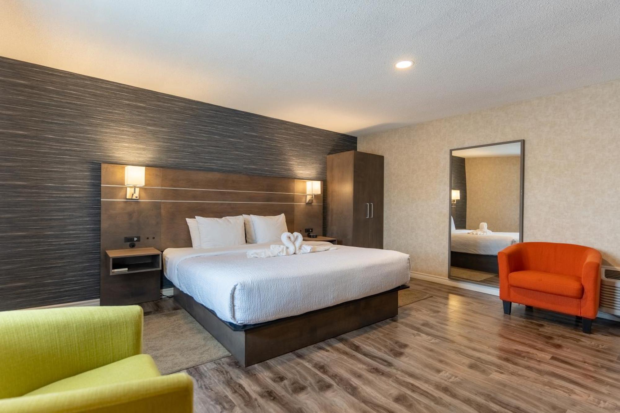 Glengarry Extended Stays Truro Eksteriør billede