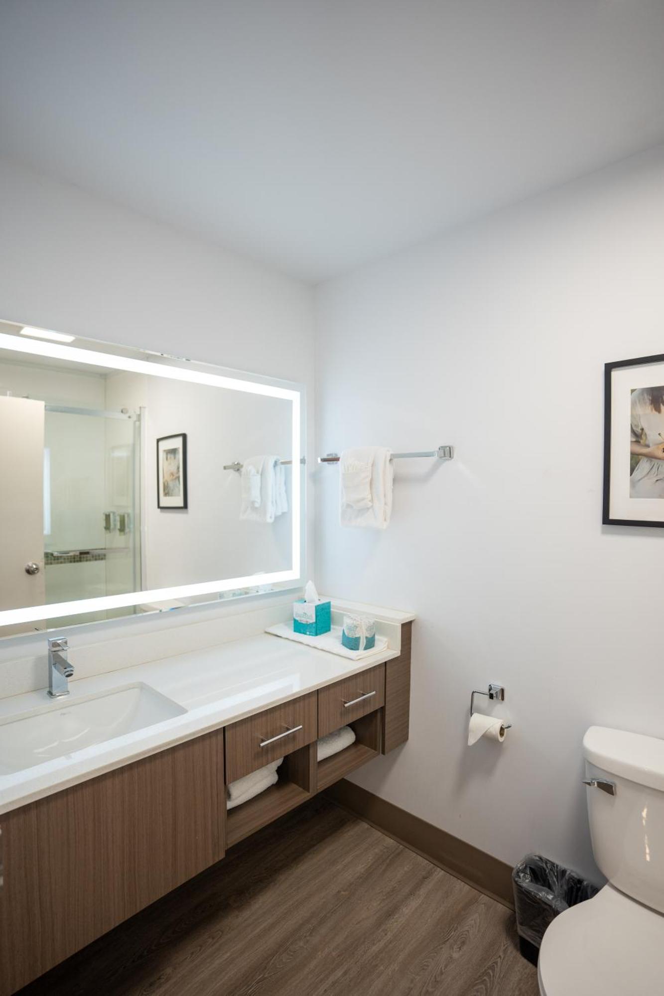 Glengarry Extended Stays Truro Eksteriør billede