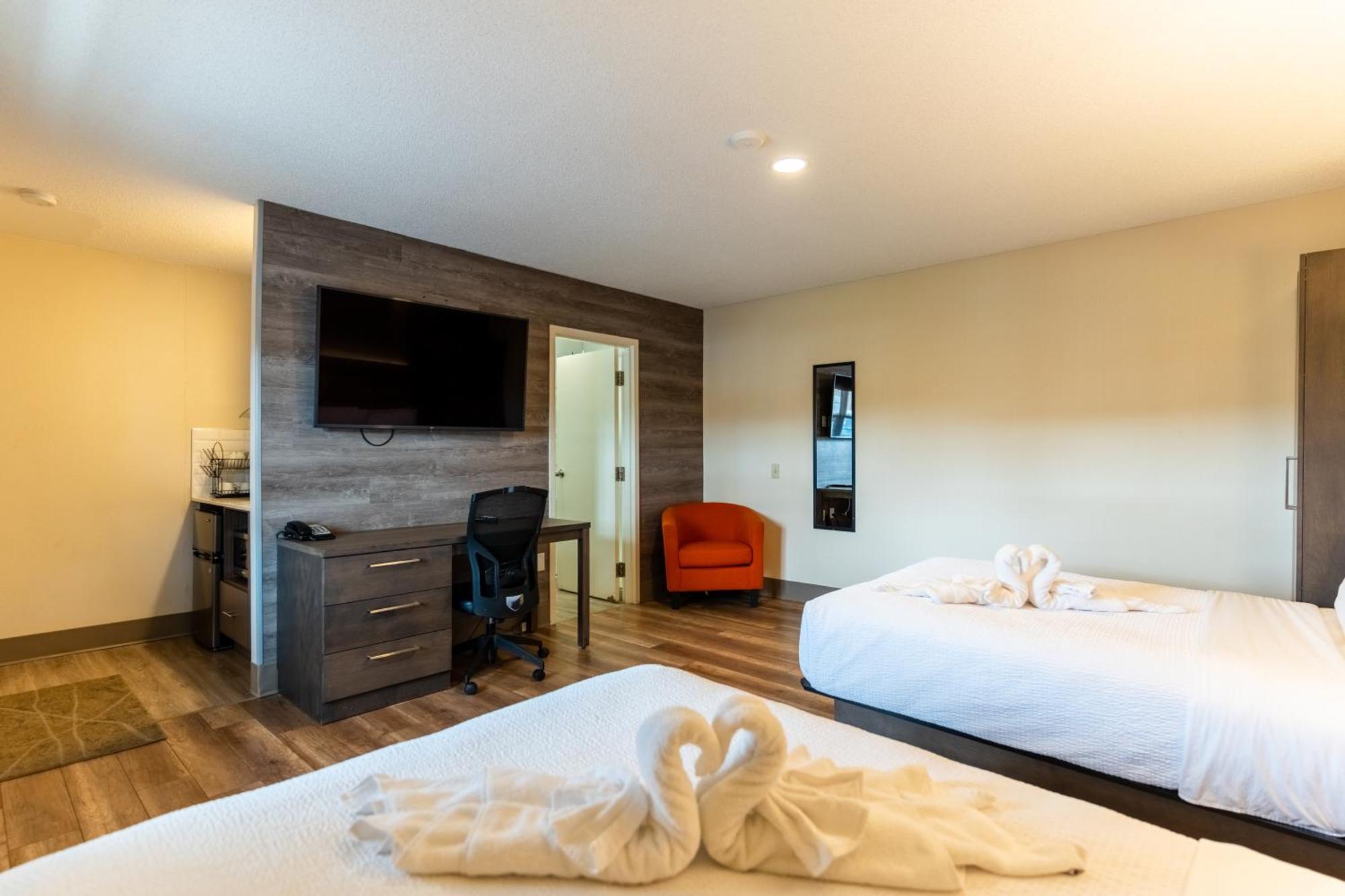 Glengarry Extended Stays Truro Eksteriør billede