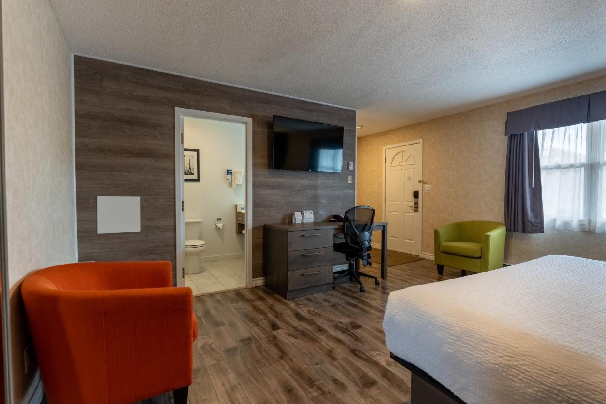 Glengarry Extended Stays Truro Eksteriør billede