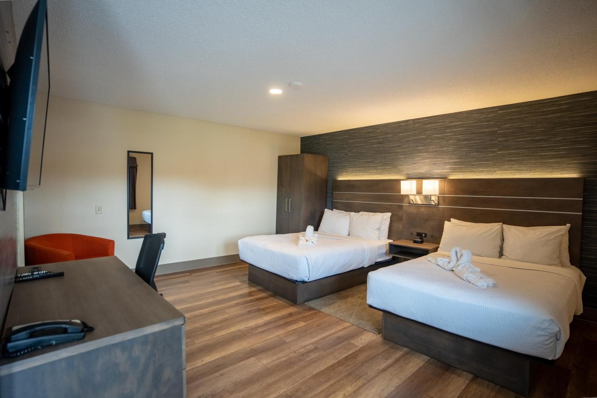 Glengarry Extended Stays Truro Eksteriør billede