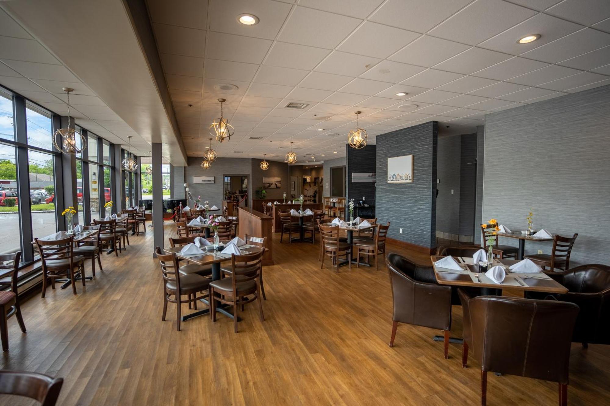 Glengarry Extended Stays Truro Eksteriør billede