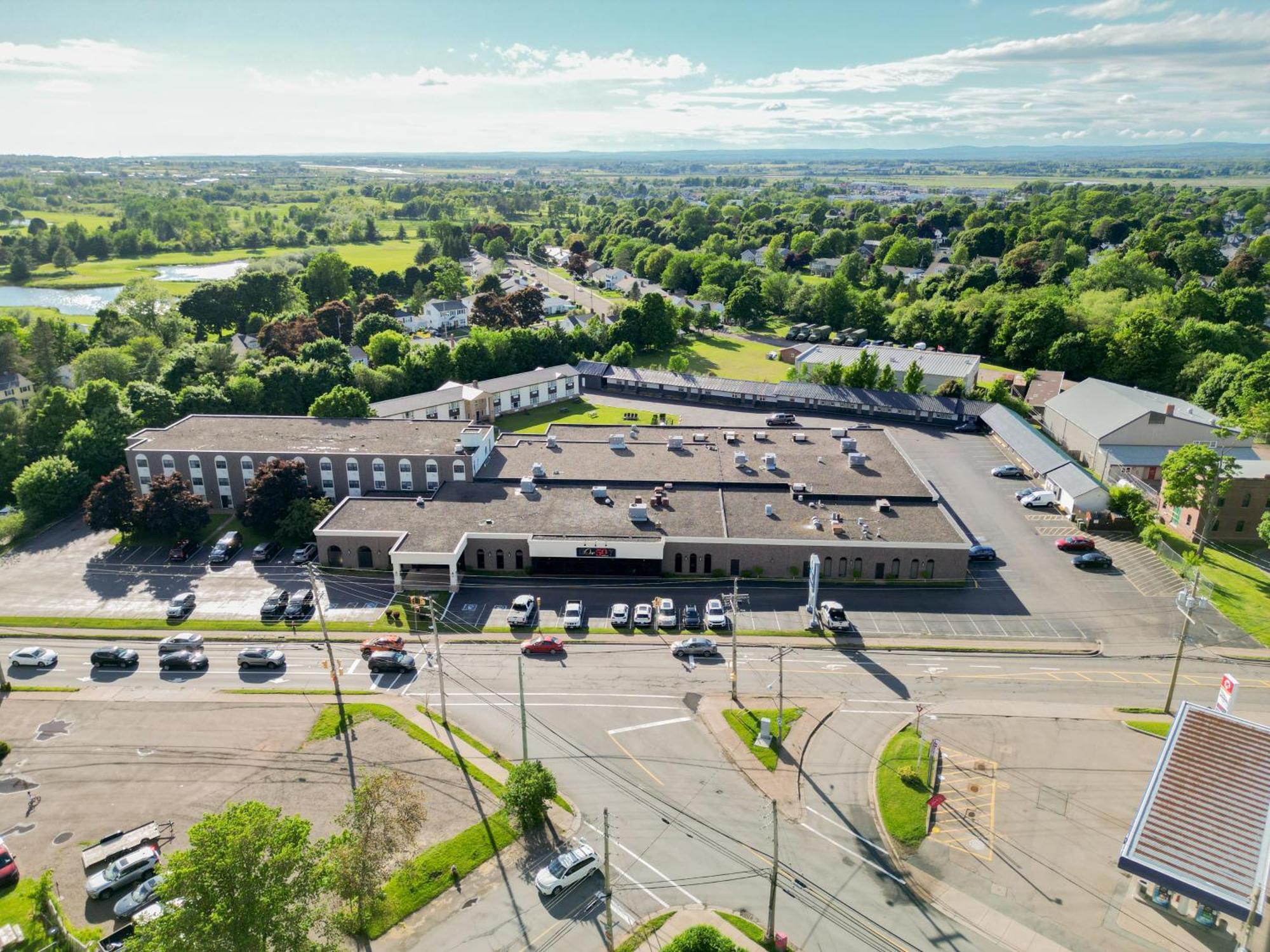 Glengarry Extended Stays Truro Eksteriør billede