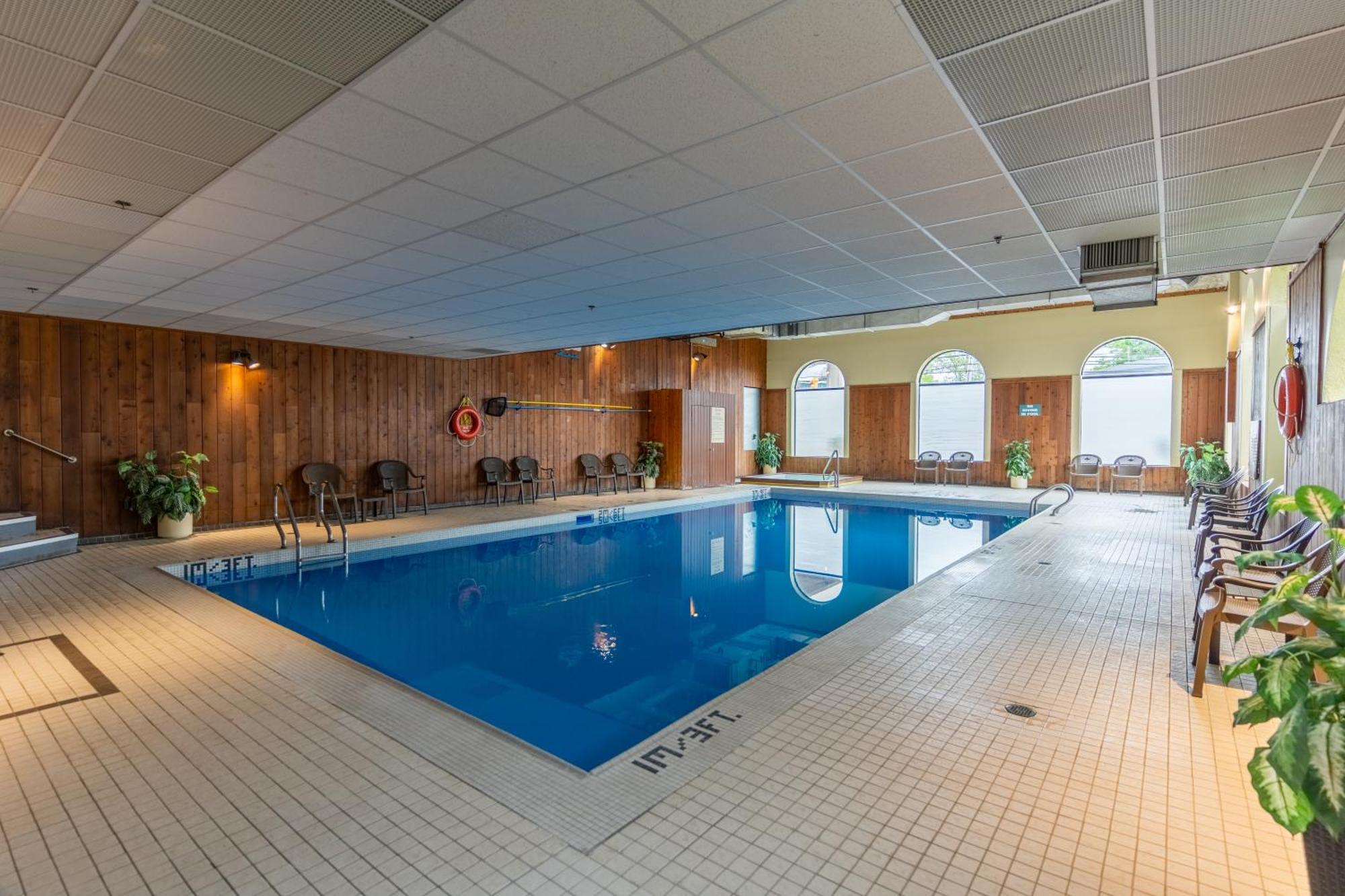 Glengarry Extended Stays Truro Eksteriør billede