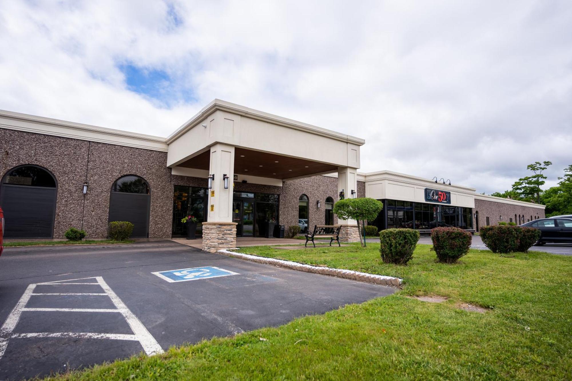 Glengarry Extended Stays Truro Eksteriør billede