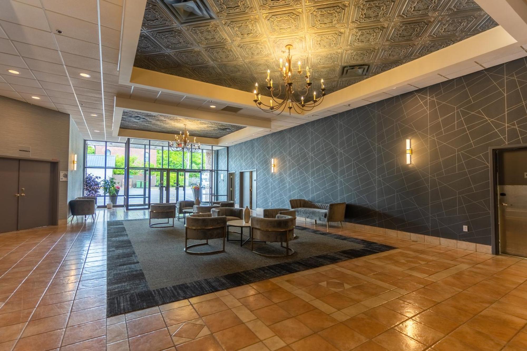 Glengarry Extended Stays Truro Eksteriør billede